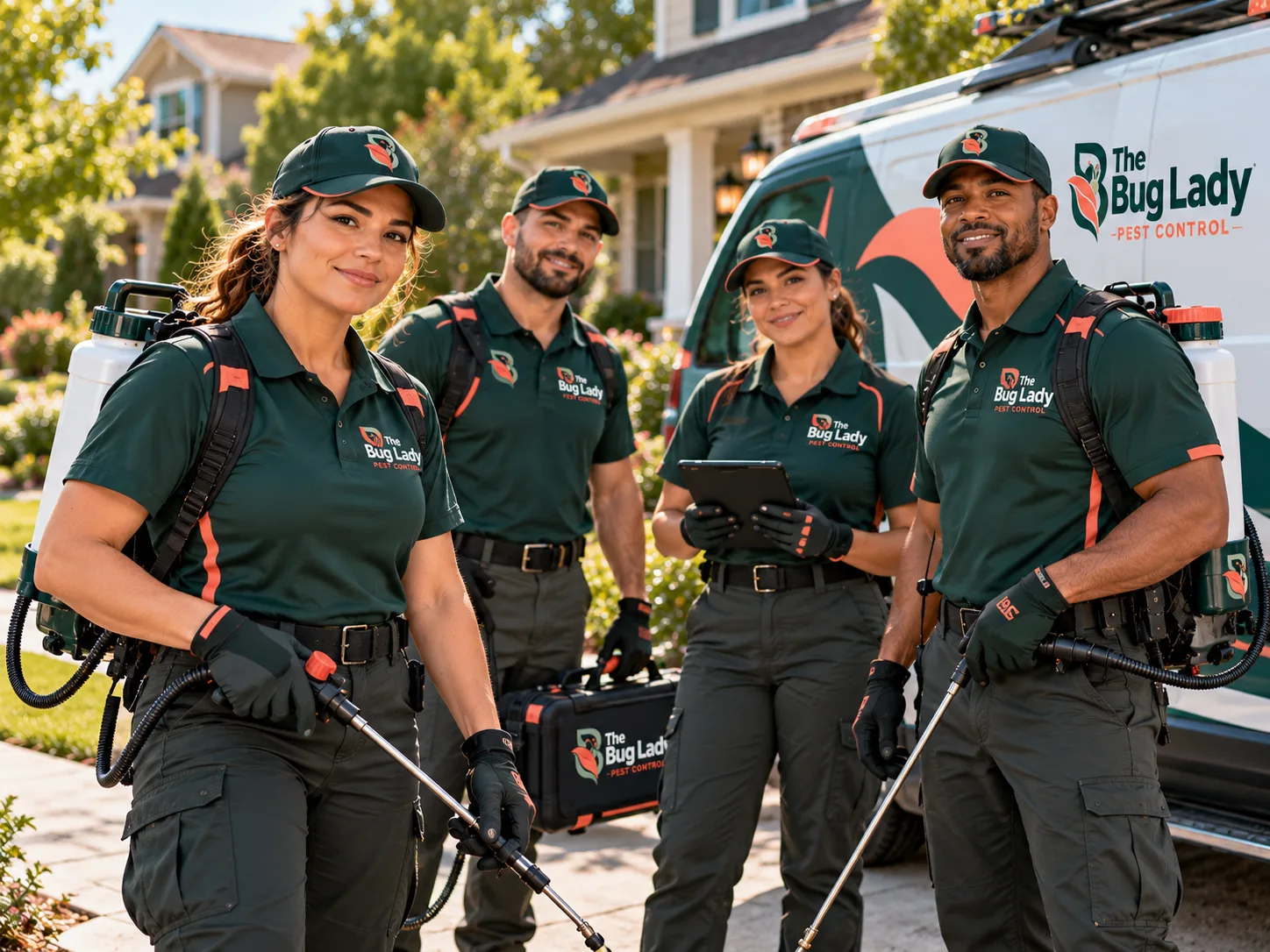 Pest Control in Glyndon, MD near me