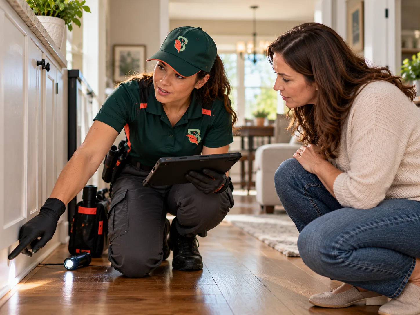 Pest Control Glyndon, MD FAQs